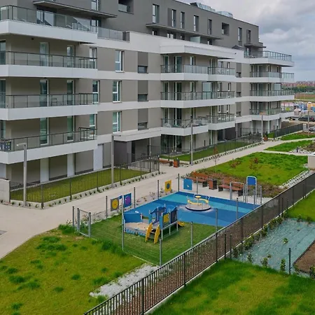 Daire With 2 Bedrooms & Parking By Renters